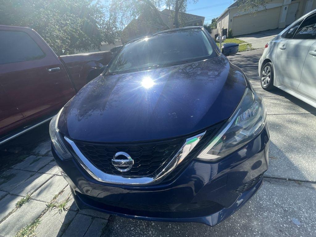 Nissan Sentra SR 2019