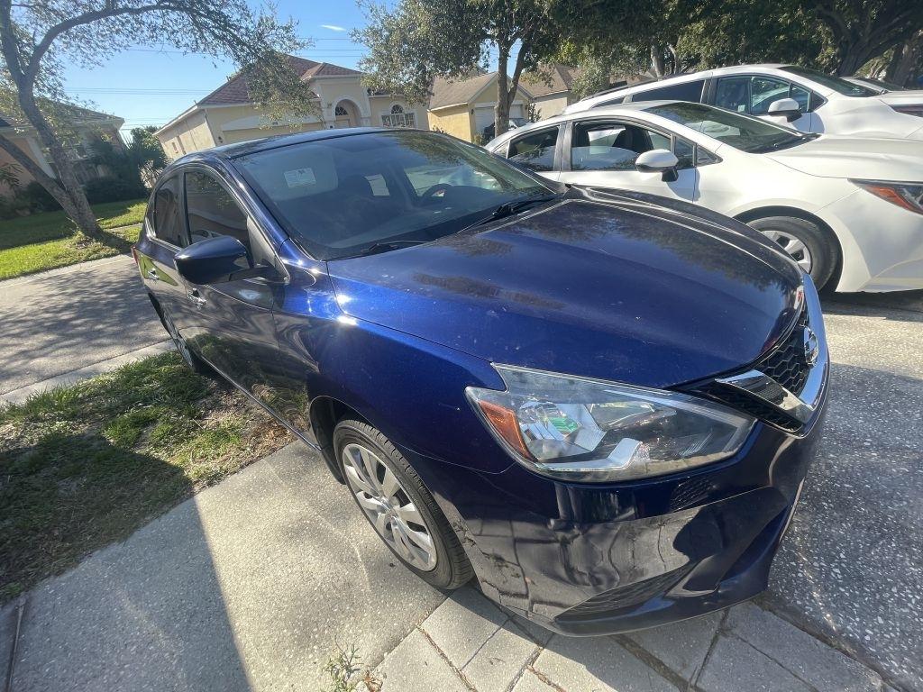 Nissan Sentra SR 2019