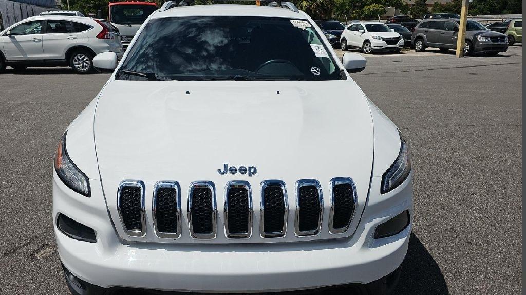 Jeep Cherokee  2017