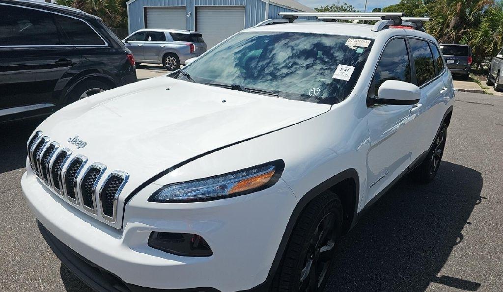 Jeep Cherokee  2017