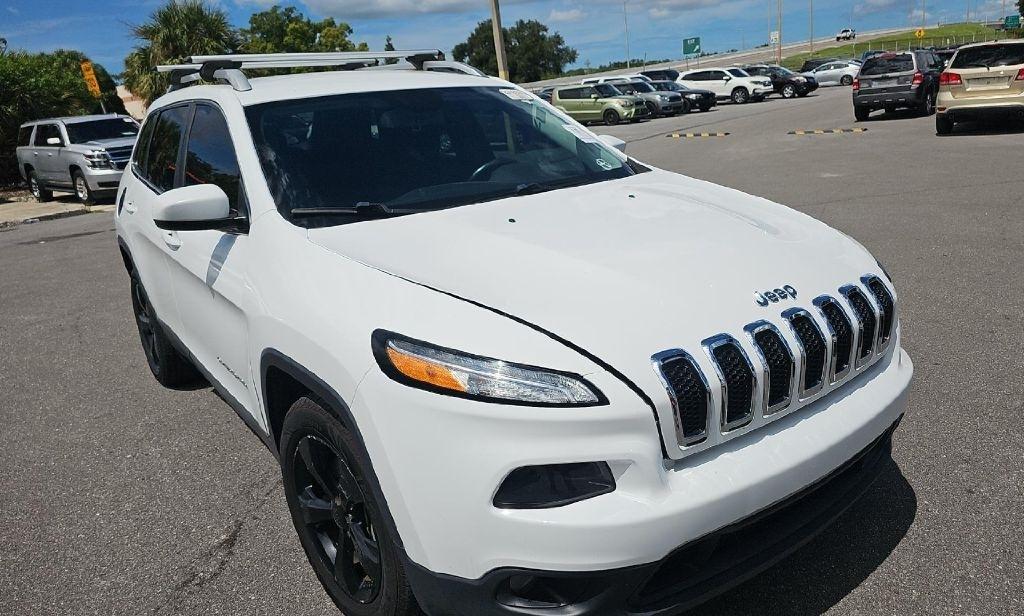 Jeep Cherokee  2017