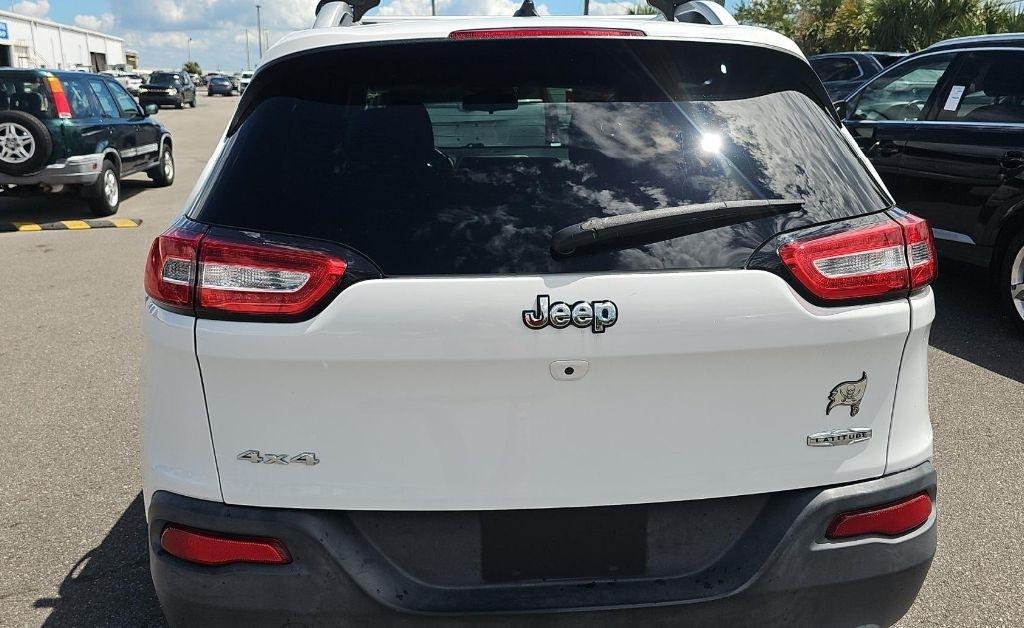 Jeep Cherokee  2017