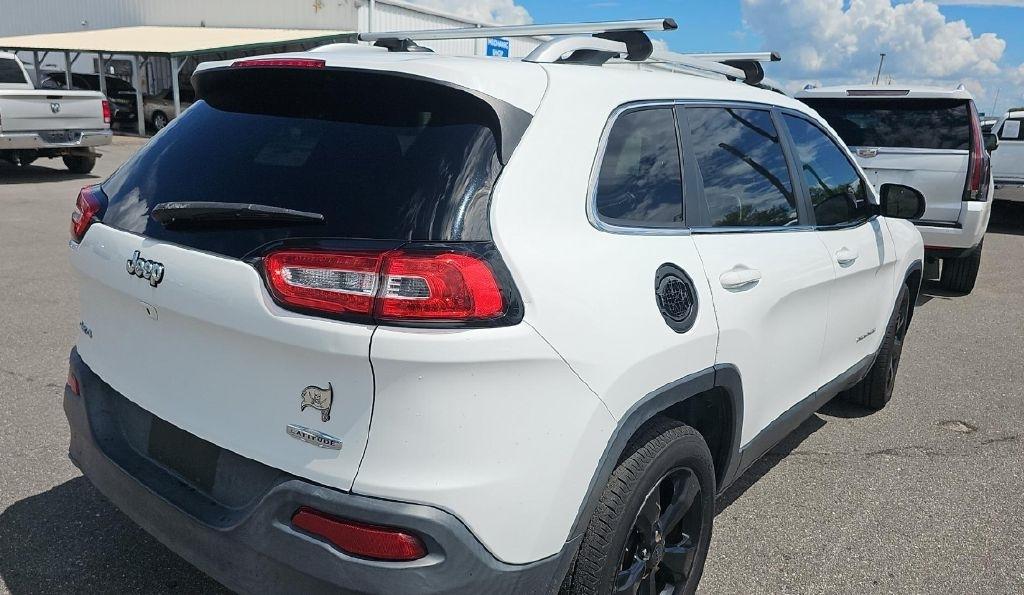 Jeep Cherokee  2017