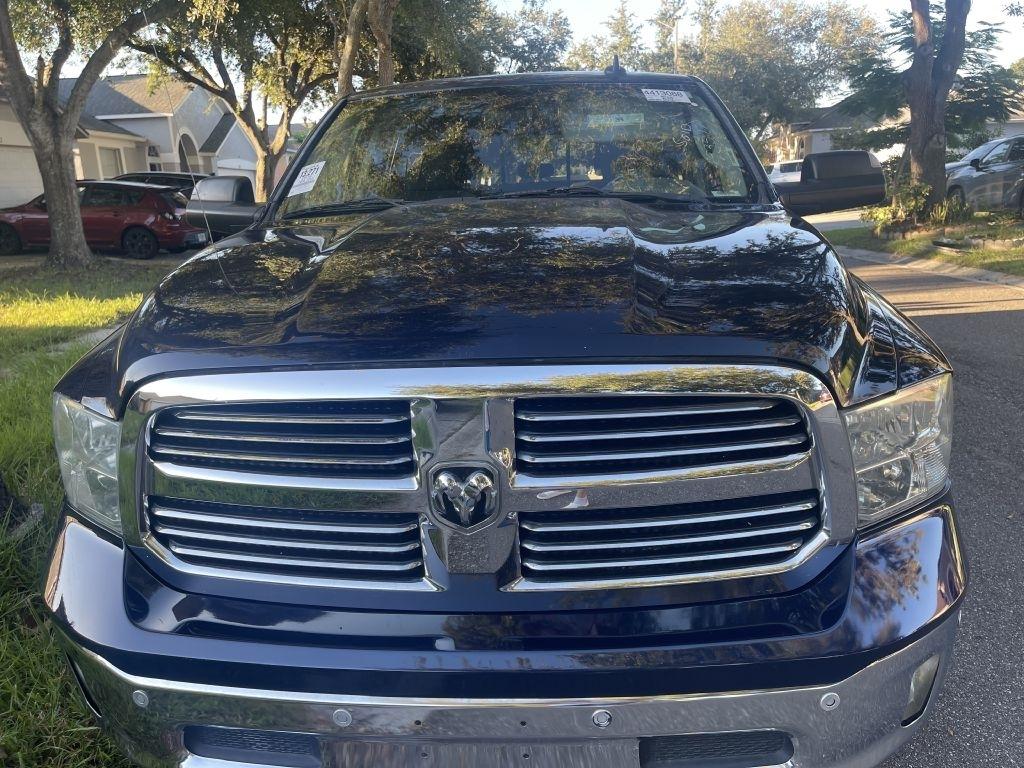 RAM 1500 SLT Crew Cab SWB 2WD 2016