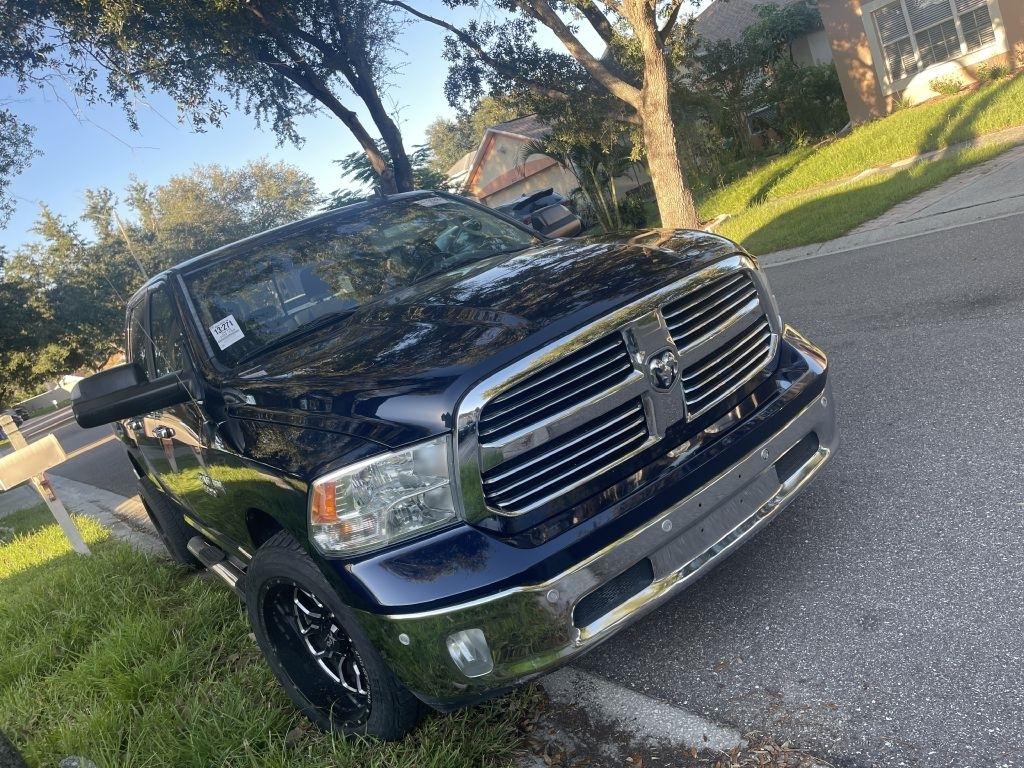 RAM 1500 SLT Crew Cab SWB 2WD 2016