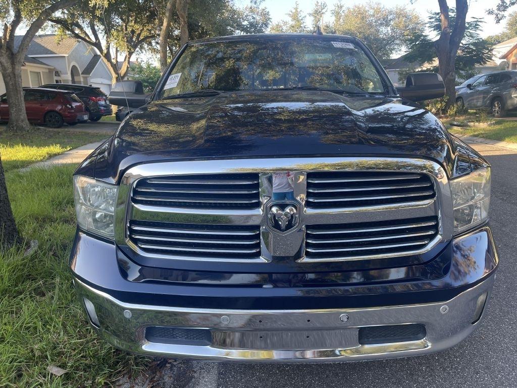 RAM 1500 SLT Crew Cab SWB 2WD 2016