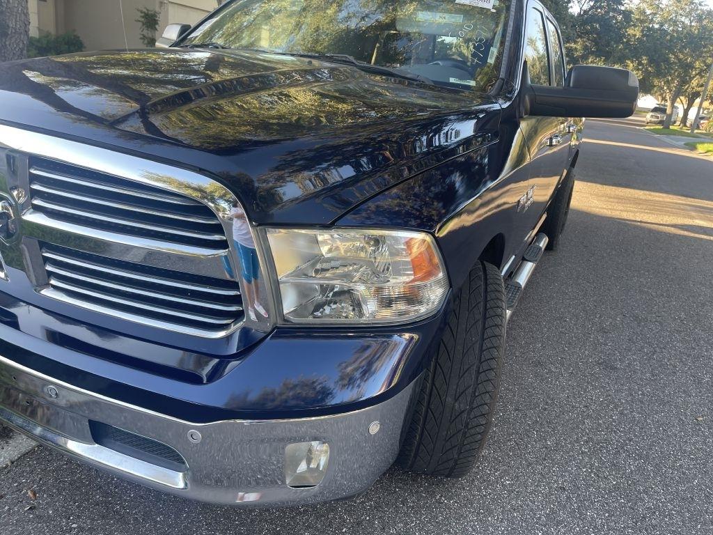 RAM 1500 SLT Crew Cab SWB 2WD 2016