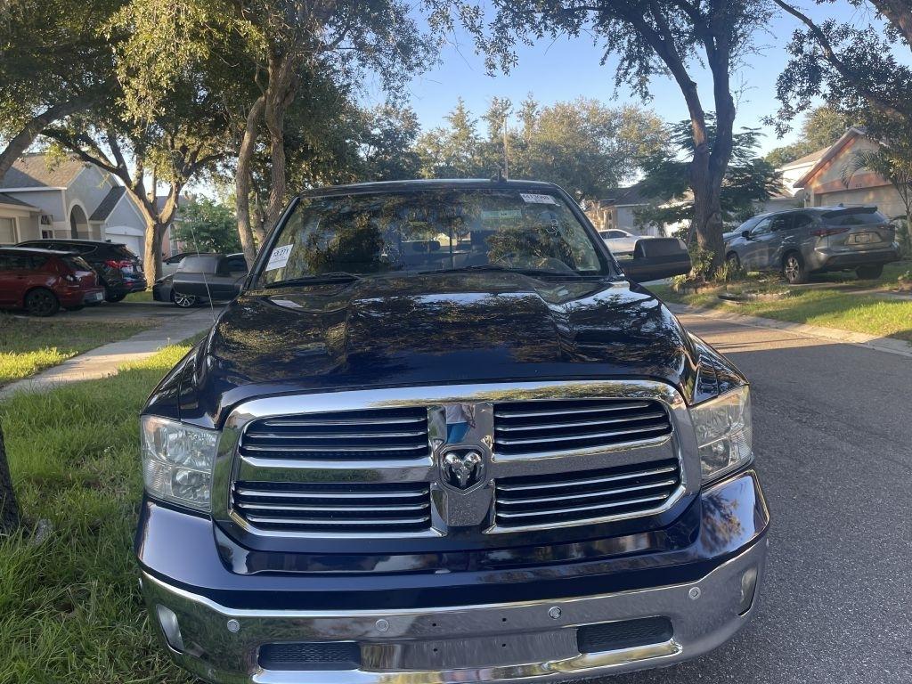 RAM 1500 SLT Crew Cab SWB 2WD 2016