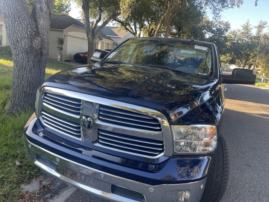 RAM 1500 SLT Crew Cab SWB 2WD 2016