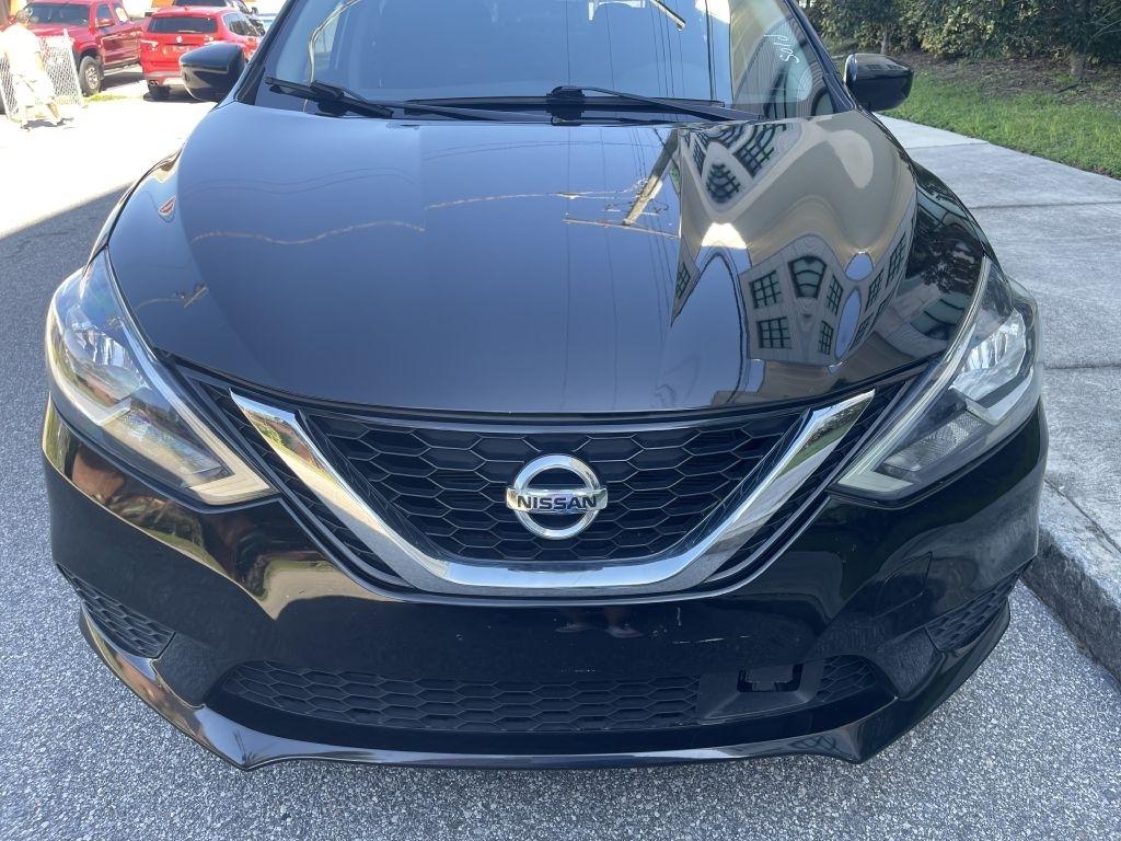 Nissan Sentra SV 2018
