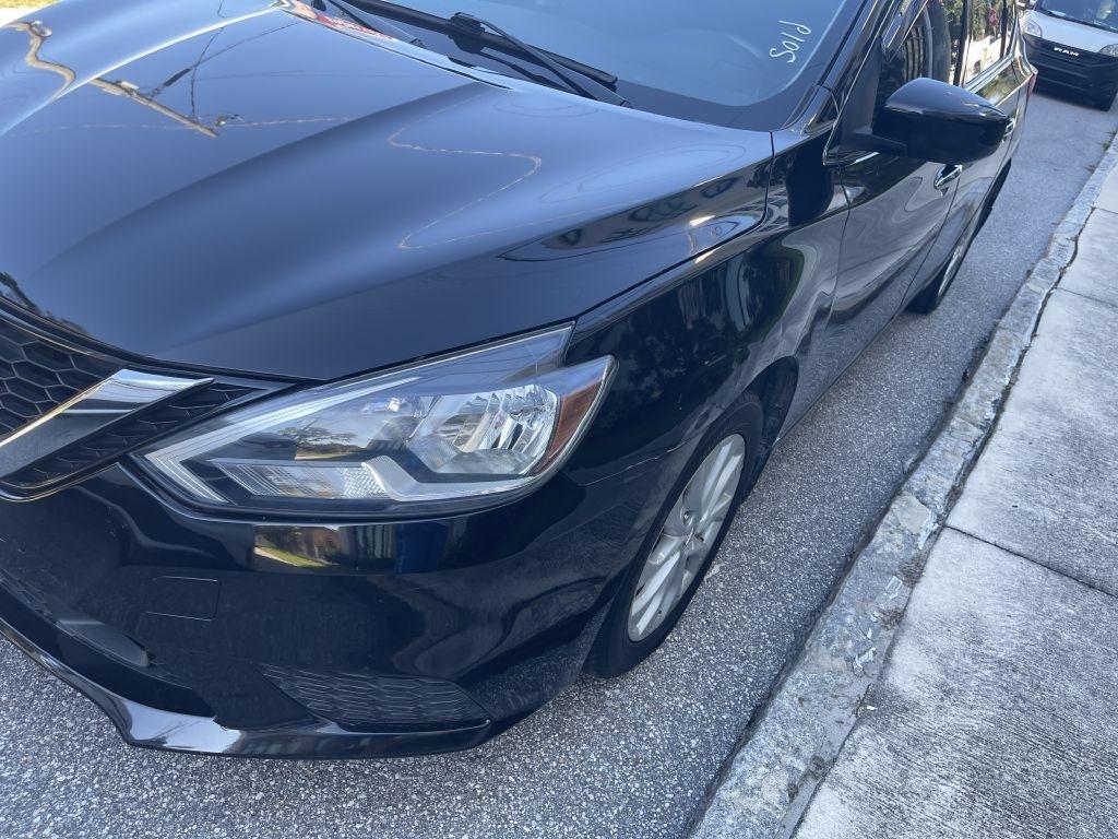 Nissan Sentra SV 2018