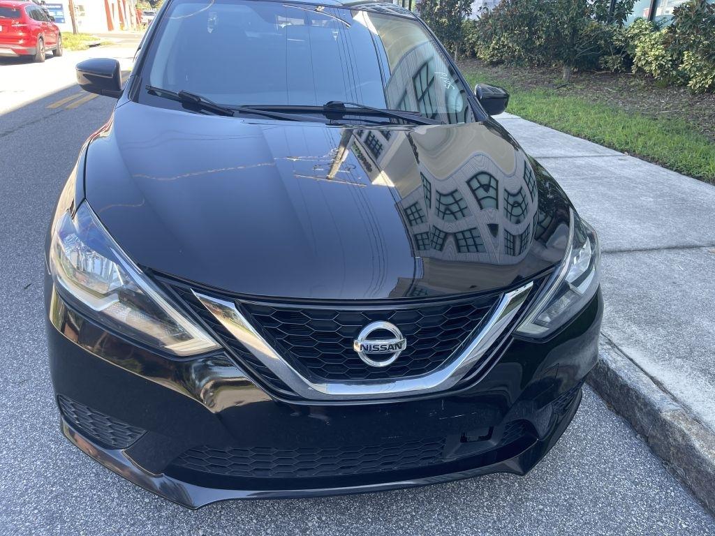 Nissan Sentra SV 2018