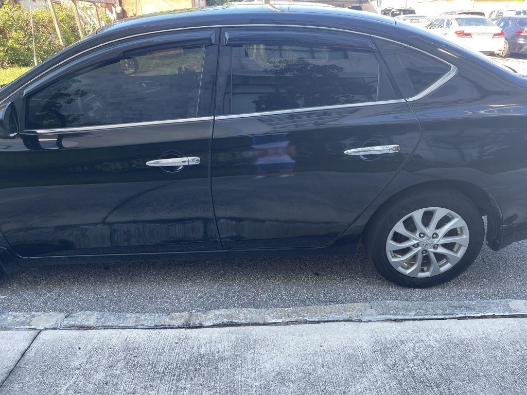 Nissan Sentra SV 2018