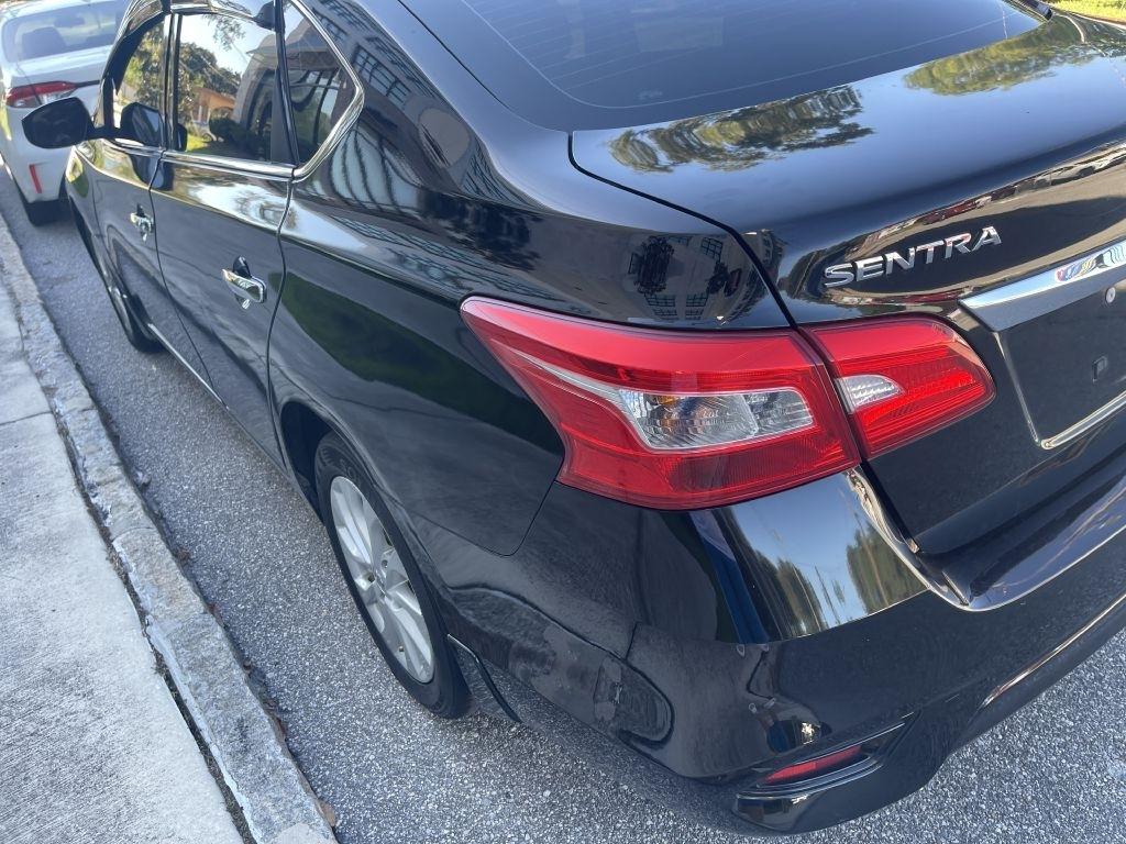 Nissan Sentra SV 2018