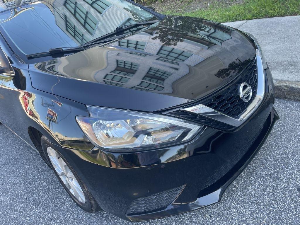 Nissan Sentra SV 2018