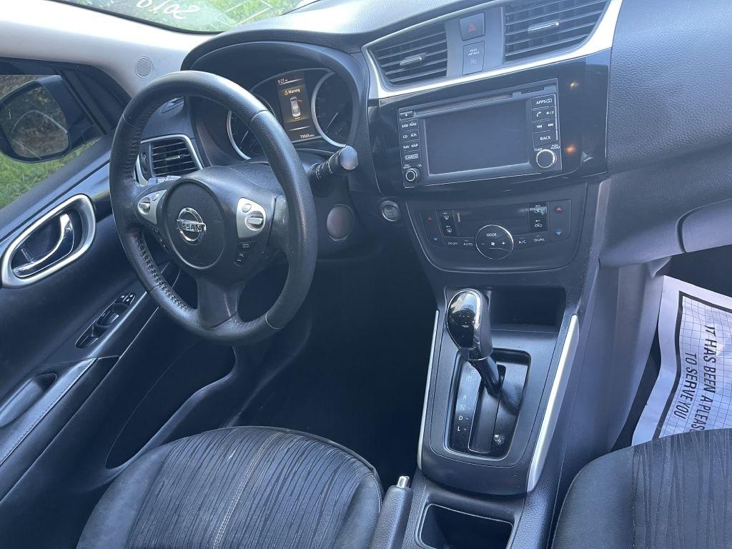 Nissan Sentra SV 2018