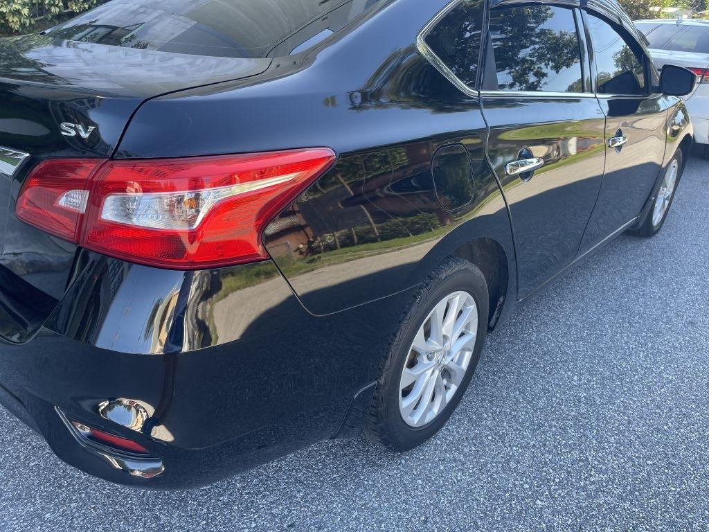 Nissan Sentra SV 2018