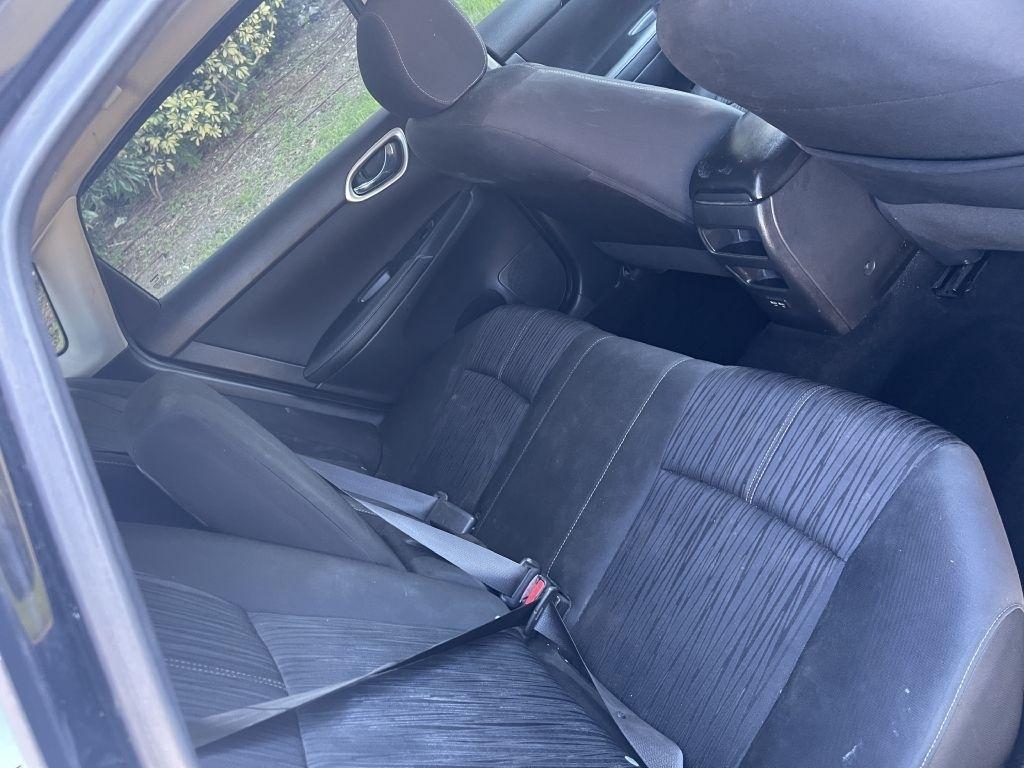 Nissan Sentra SV 2018