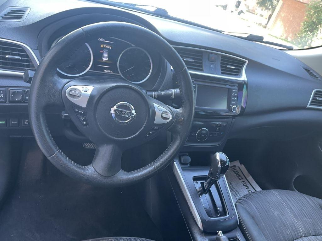 Nissan Sentra SV 2018