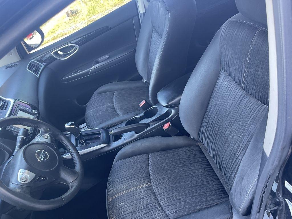 Nissan Sentra SV 2018