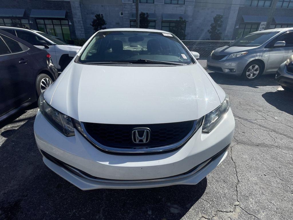 Honda Civic LX Sedan CVT 2015