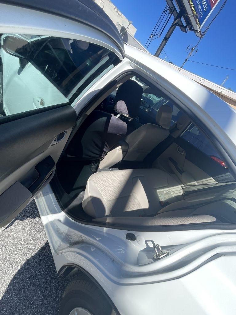 Honda Civic LX Sedan CVT 2015