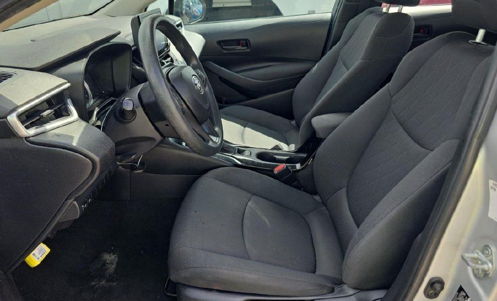 Toyota Corolla LE 2022