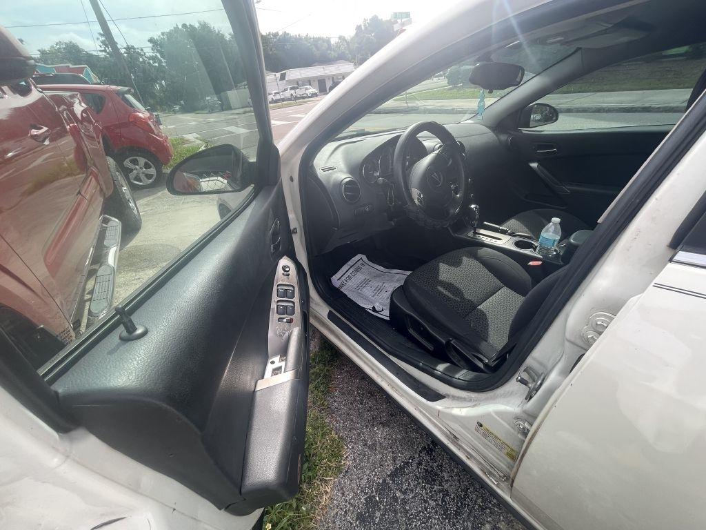Pontiac G6 Sedan 2008