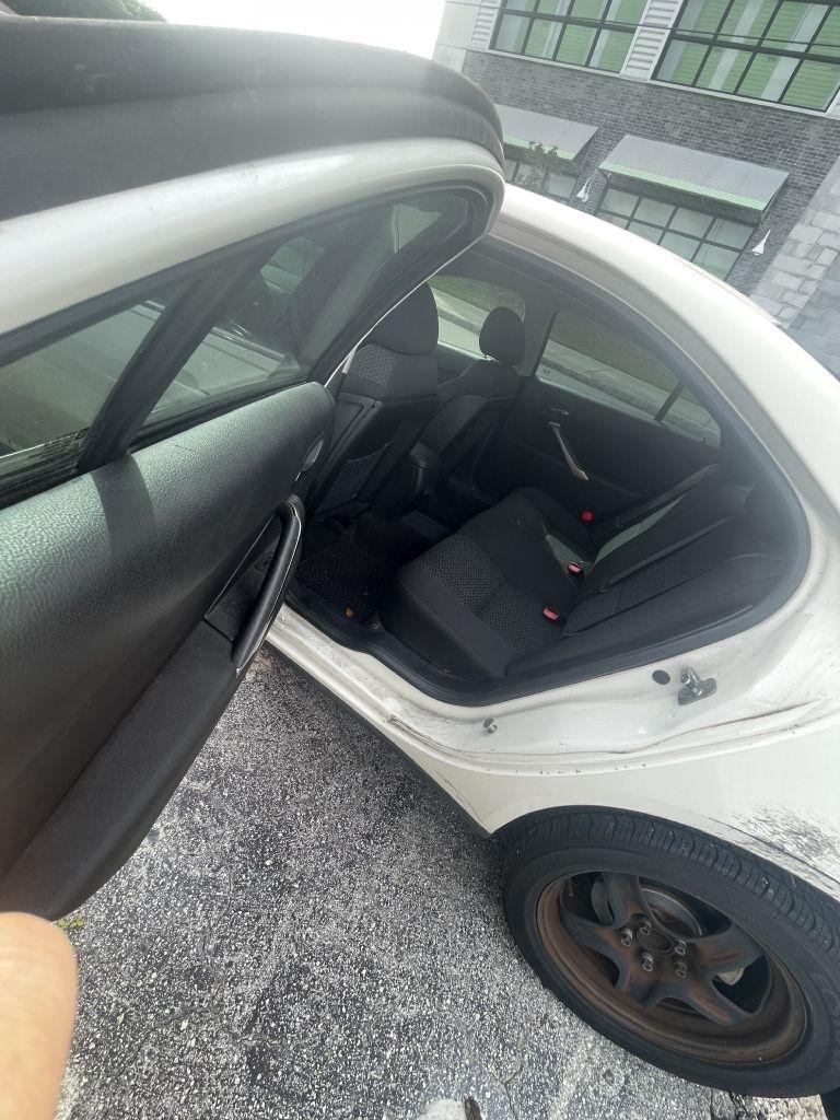 Pontiac G6 Sedan 2008