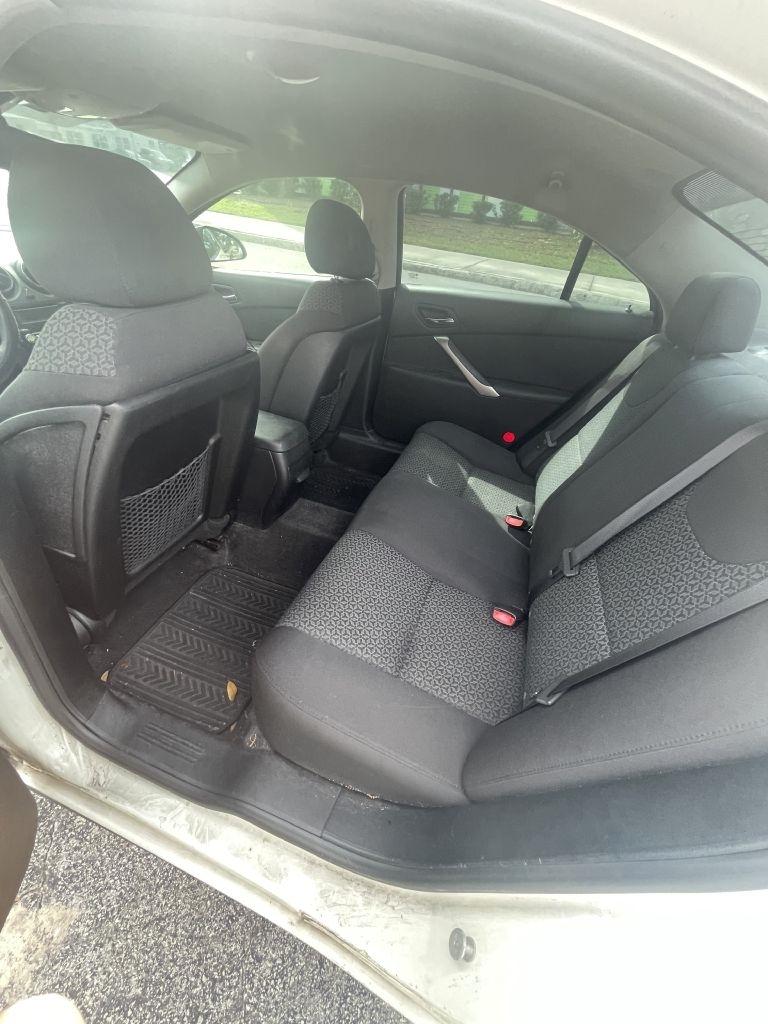 Pontiac G6 Sedan 2008
