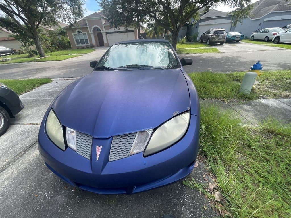 Pontiac Sunfire Coupe 2003