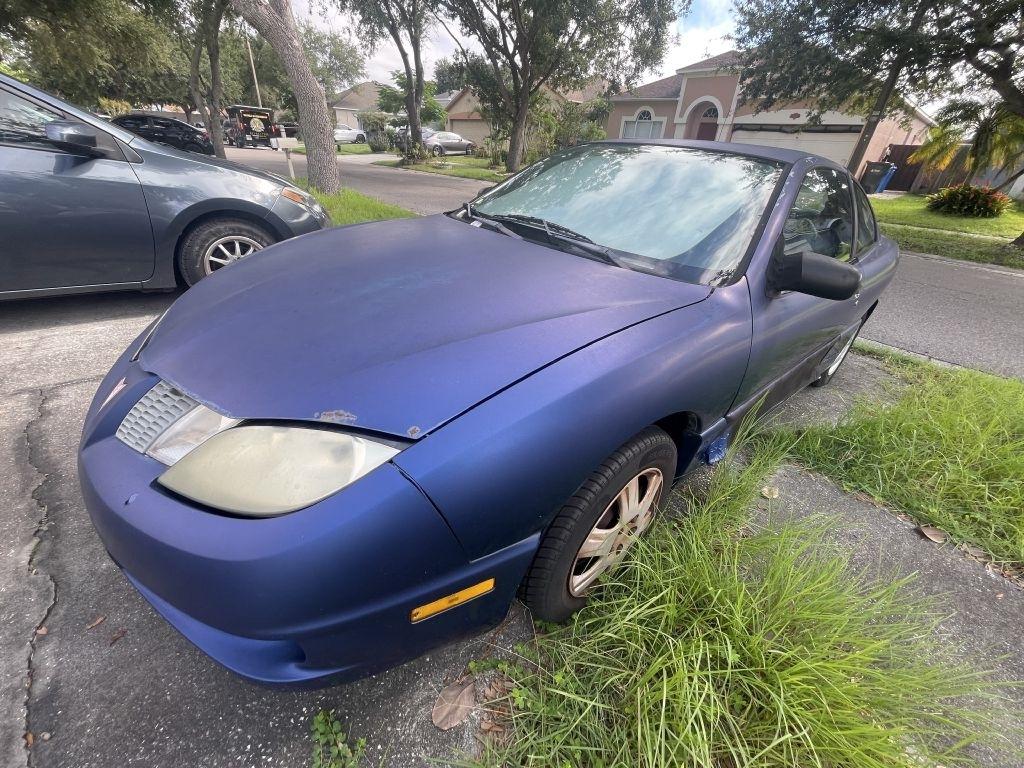 Pontiac Sunfire Coupe 2003