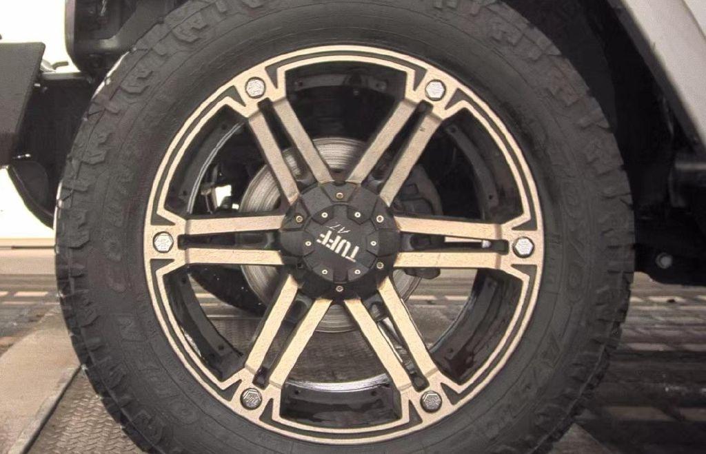 Jeep Wrangler Unlimited Sport 4WD 2014