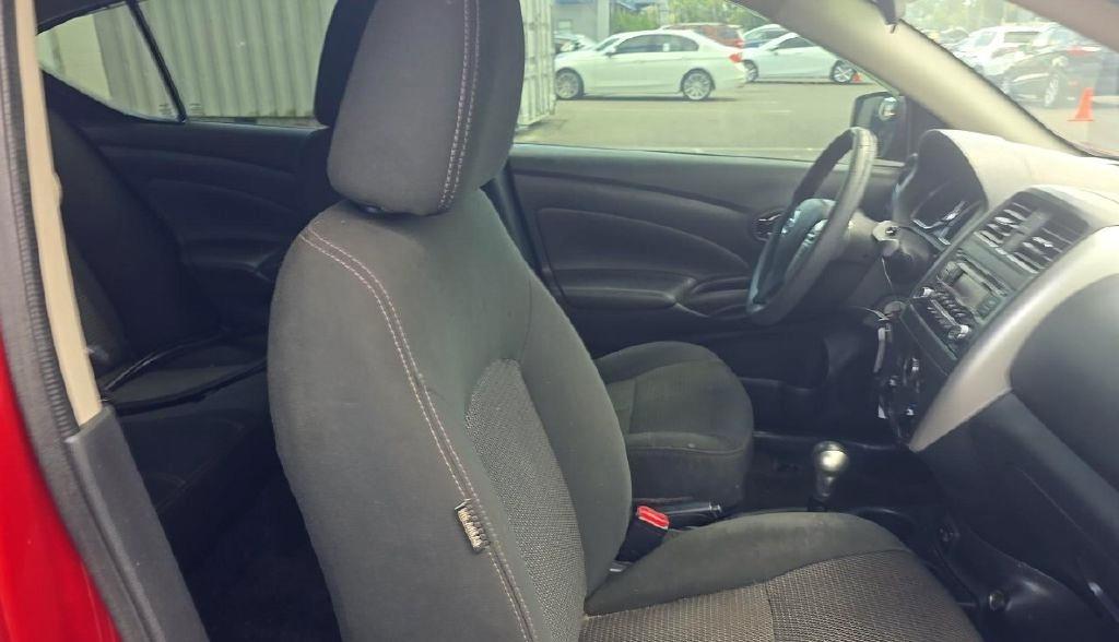 Nissan Versa 1.6 S 5M 2017