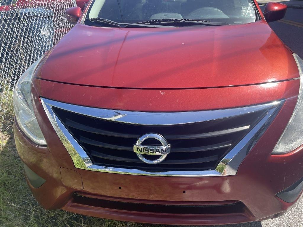 Nissan Versa 1.6 S 5M 2017