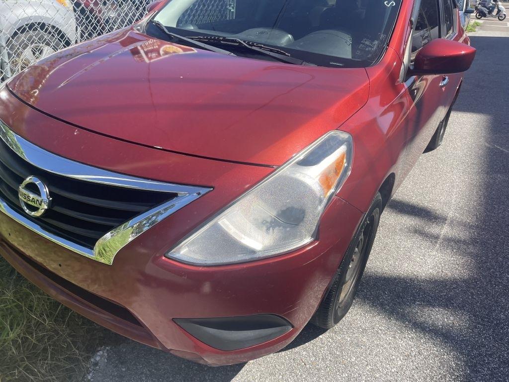 Nissan Versa 1.6 S 5M 2017