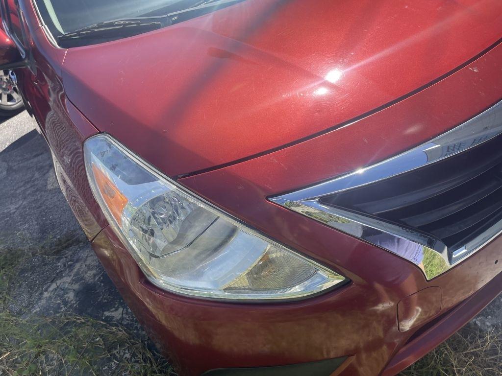 Nissan Versa 1.6 S 5M 2017
