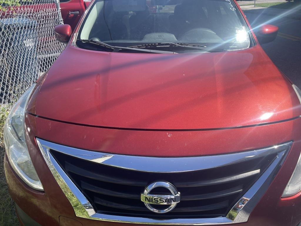 Nissan Versa 1.6 S 5M 2017