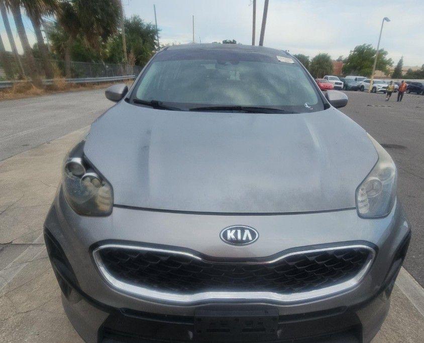 Kia Sportage LX FWD 2020