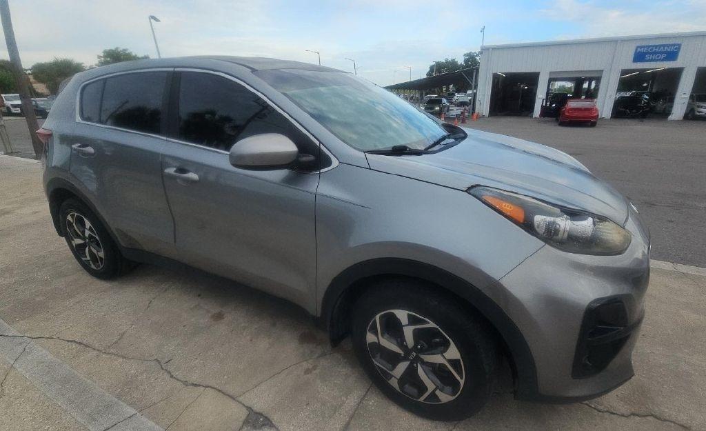 Kia Sportage LX FWD 2020