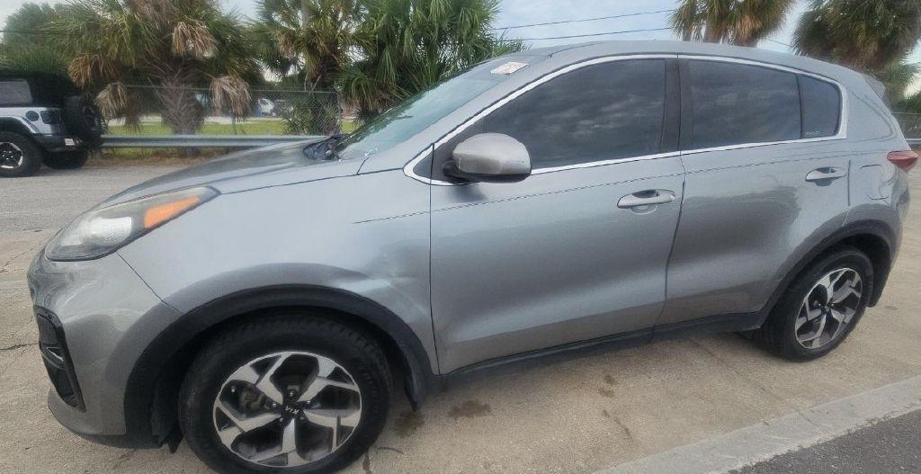 Kia Sportage LX FWD 2020