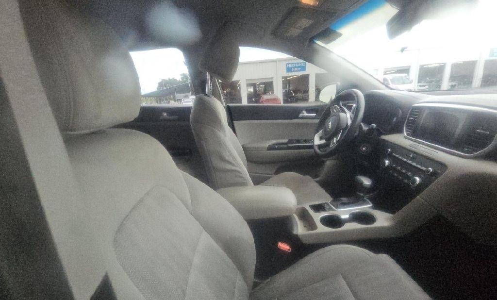 Kia Sportage LX FWD 2020