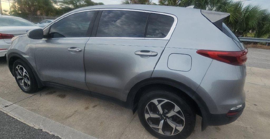 Kia Sportage LX FWD 2020