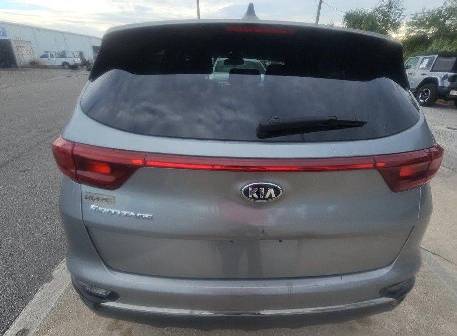 Kia Sportage LX FWD 2020