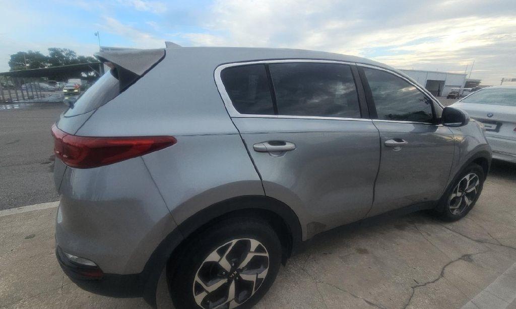 Kia Sportage LX FWD 2020