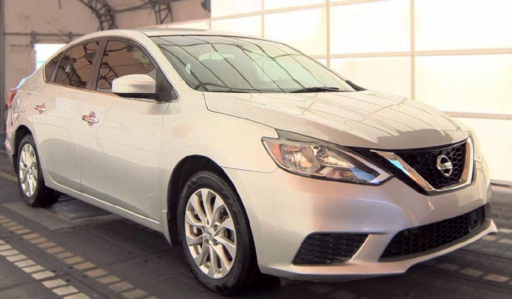 Nissan Sentra SV 2019