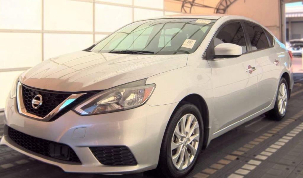 Nissan Sentra SV 2019