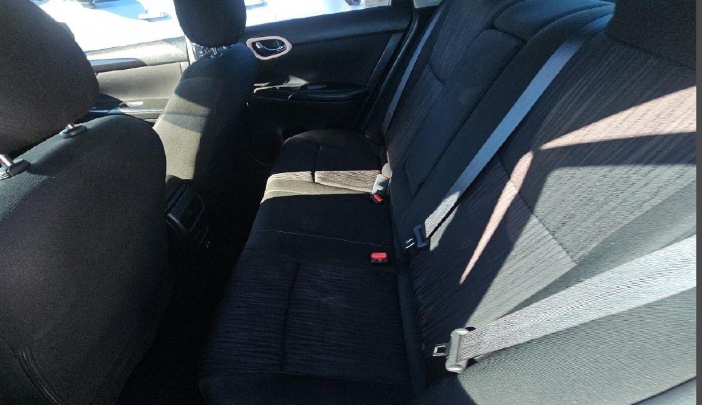 Nissan Sentra SV 2019