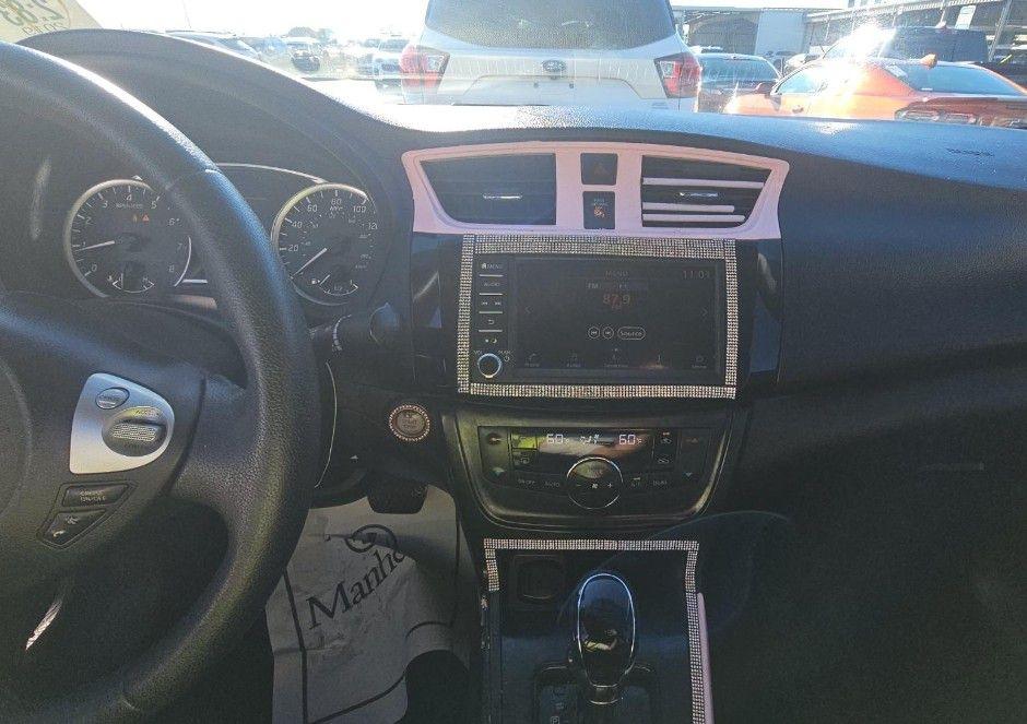 Nissan Sentra SV 2019