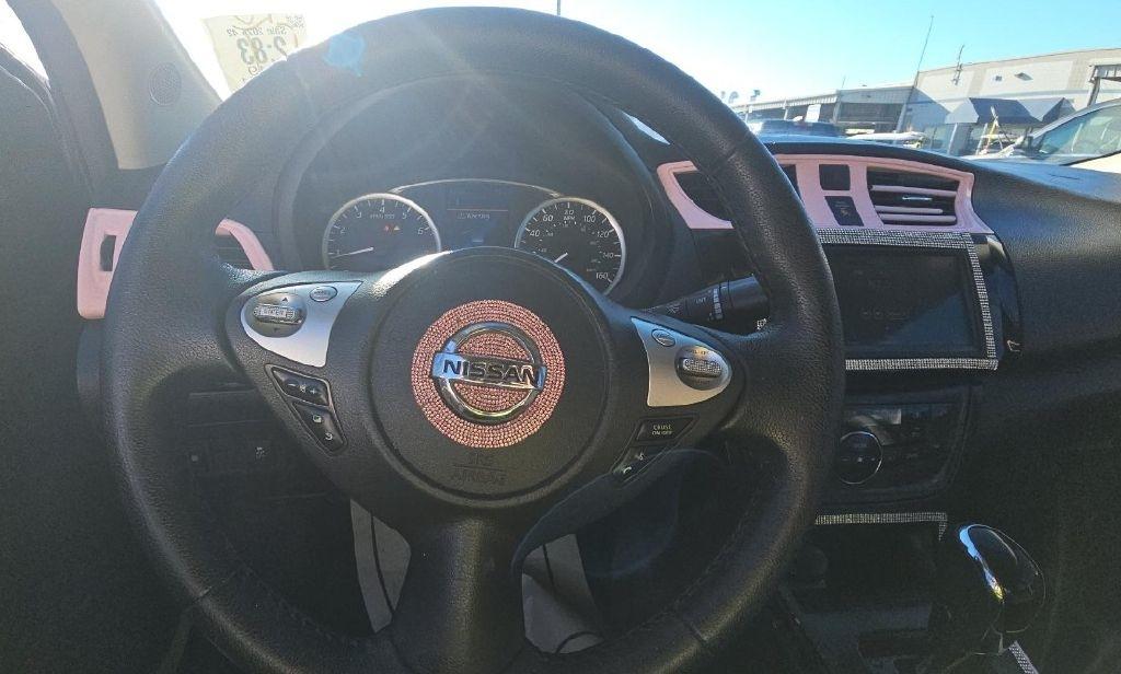 Nissan Sentra SV 2019